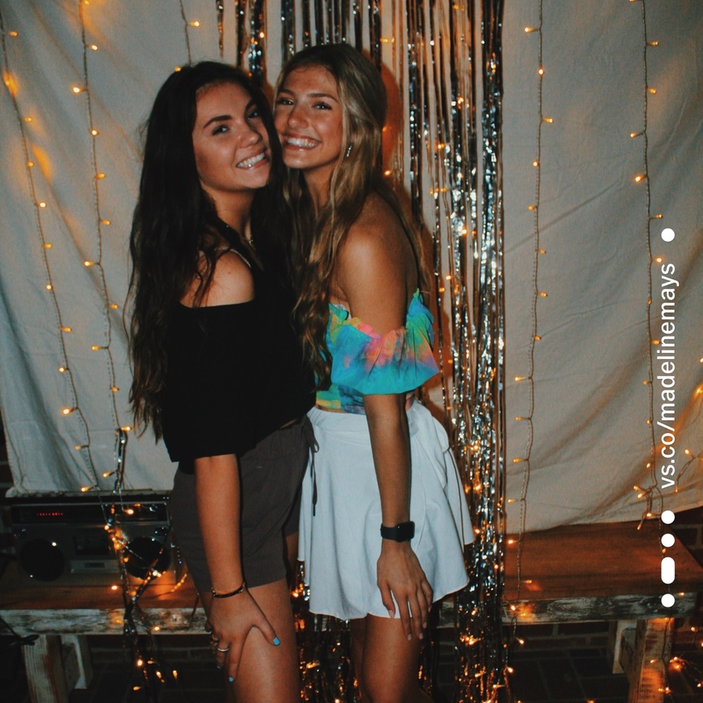 Meet your Posher, Madeline